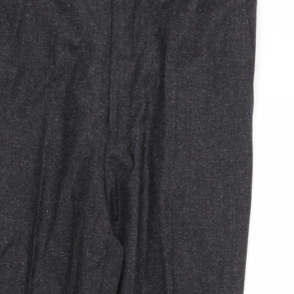 Preworn Mens Grey   Trousers  Size 36 L30 in