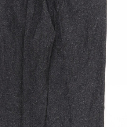 Preworn Mens Grey   Trousers  Size 36 L30 in