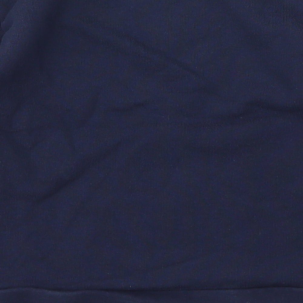 River Island Boys Blue   Pullover Sweatshirt Size 7-8 Years
