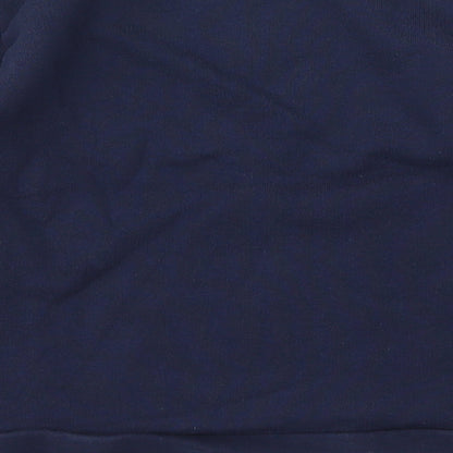 River Island Boys Blue   Pullover Sweatshirt Size 7-8 Years