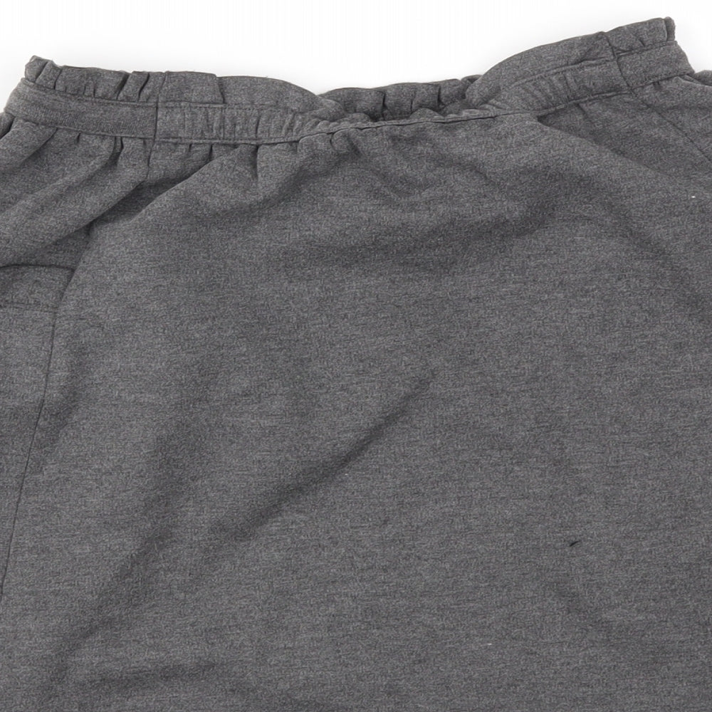 George Girls Grey   Flare Skirt Size 11-12 Years