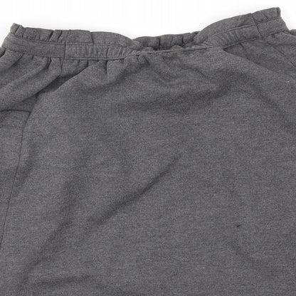 George Girls Grey   Flare Skirt Size 11-12 Years