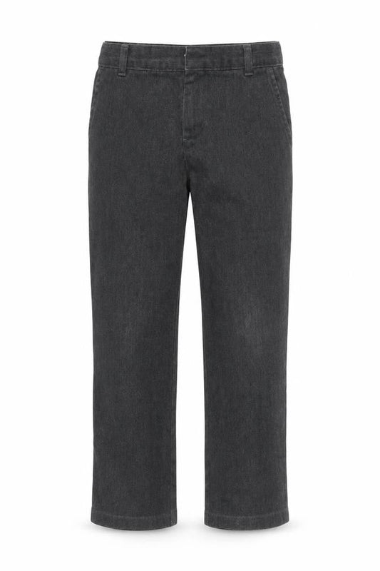 George Boys Grey   Jogger Trousers Size 6-7 Years