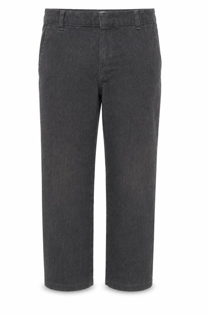 George Boys Grey   Jegging Trousers Size 6-7 Years
