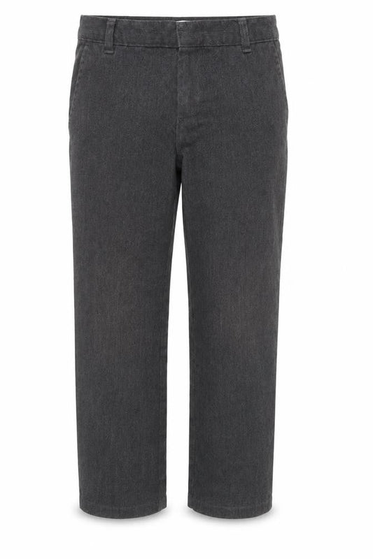 George Boys Grey   Jegging Trousers Size 6-7 Years