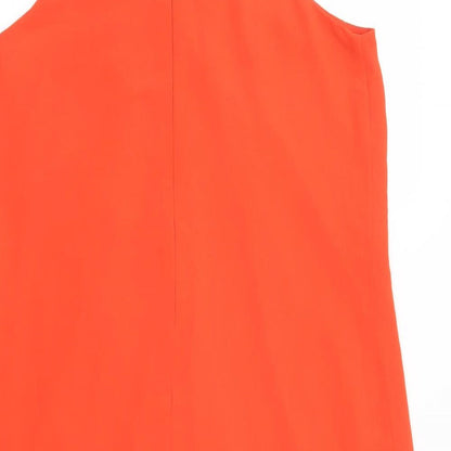 MAX Womens Red   Fit & Flare  Size 12