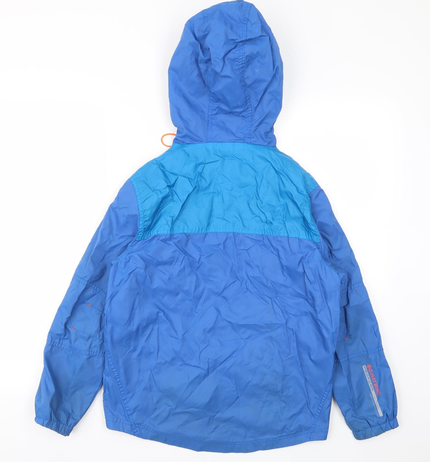 Haywire Boys Blue   Basic Jacket Coat Size M