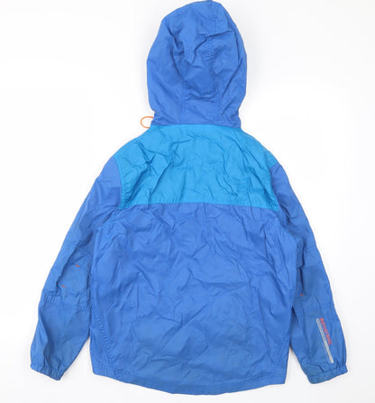 Haywire Boys Blue   Basic Jacket Coat Size M