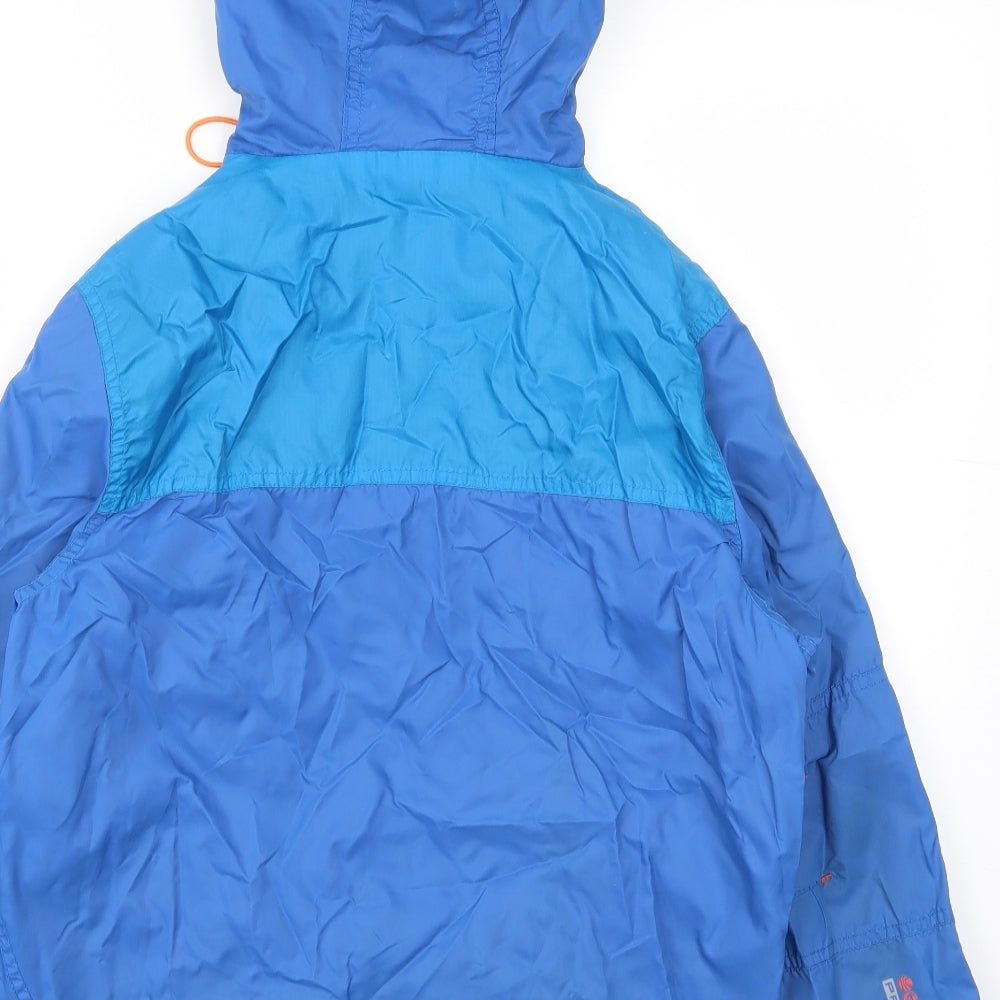 Haywire Boys Blue   Basic Jacket Coat Size M