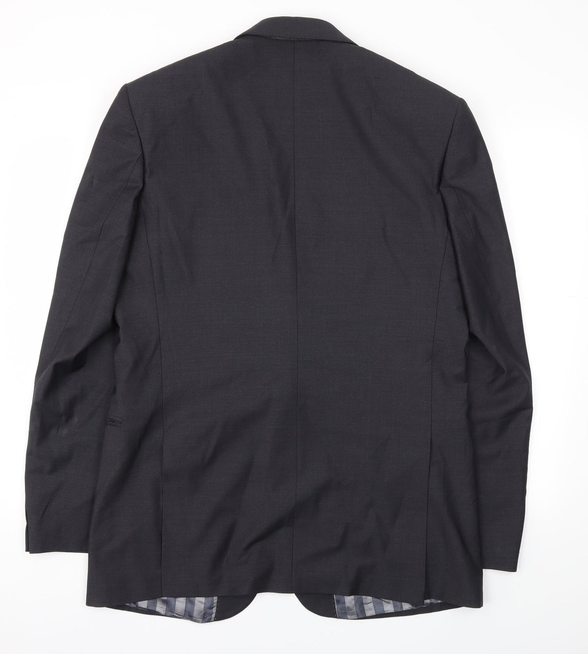 Alexander Mens Grey   Jacket Blazer Size 42