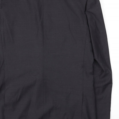 Alexander Mens Grey   Jacket Blazer Size 42