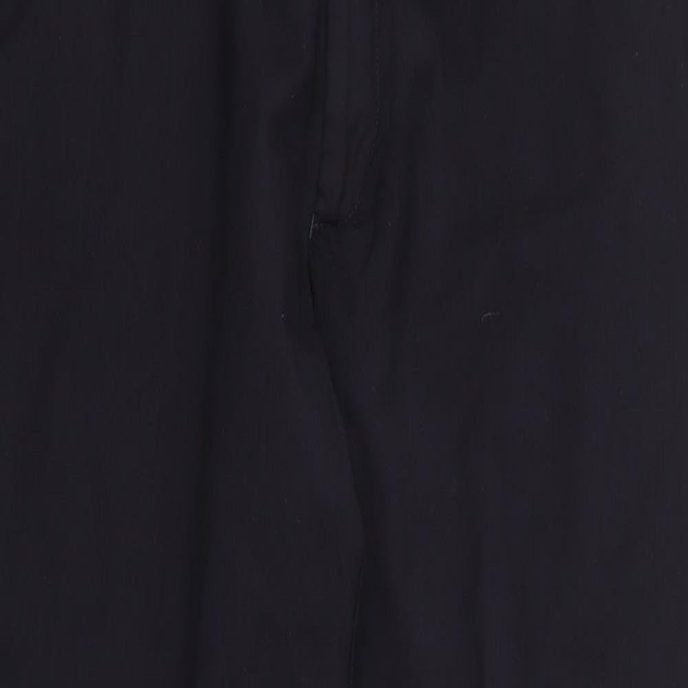 Preworn Mens Blue   Trousers  Size 34 L29 in