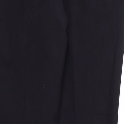 Preworn Mens Blue   Trousers  Size 34 L29 in