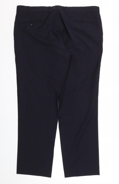 Preworn Mens Blue   Sweatpants Trousers Size 38 L31 in