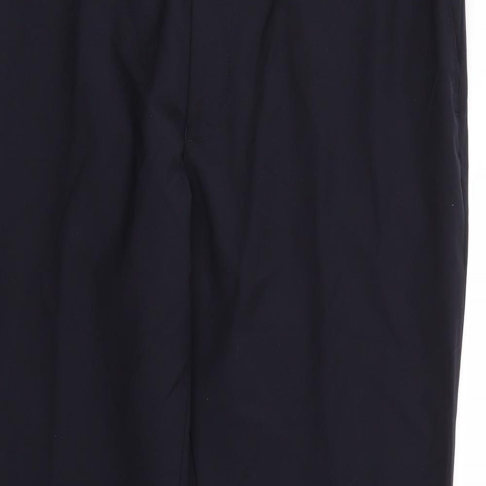 Preworn Mens Blue   Sweatpants Trousers Size 38 L31 in