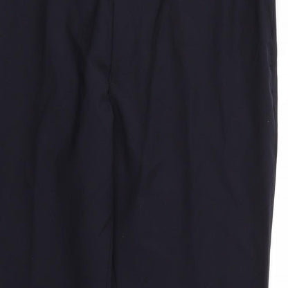 Preworn Mens Blue   Sweatpants Trousers Size 38 L31 in