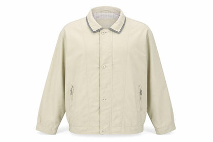 Mens UK Size S Brook Taverner Beige Jacket