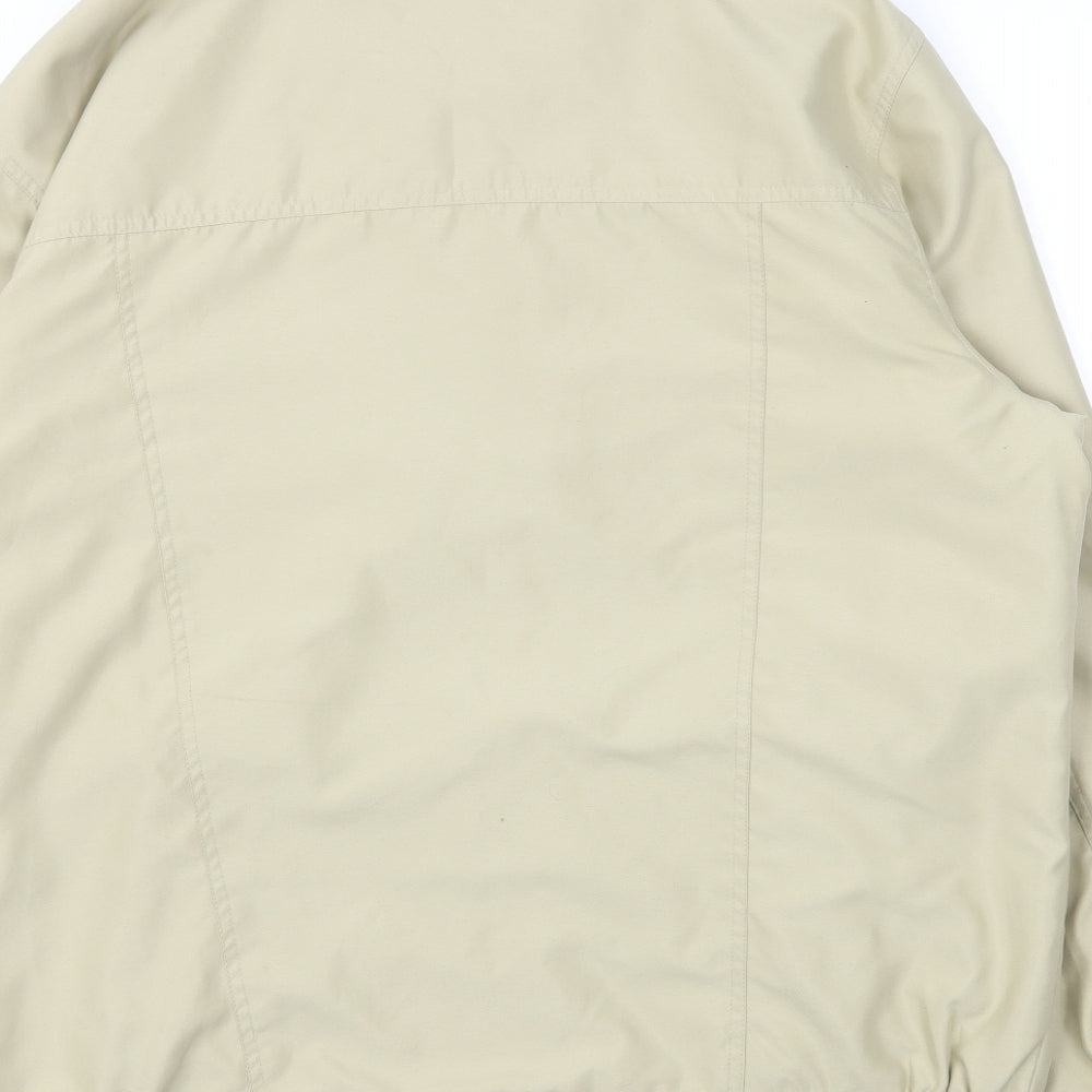 Mens UK Size S Brook Taverner Beige Jacket