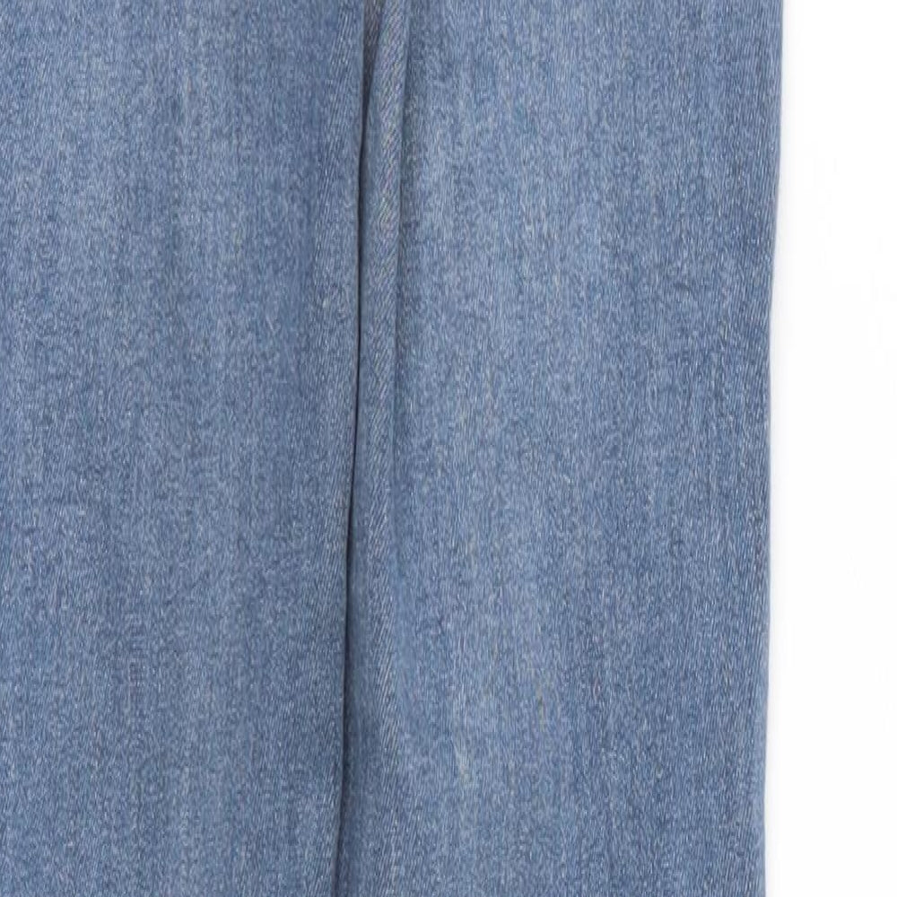 Womens UK Size 26 in DENIM Regular Fit Skinny Blue Jeans