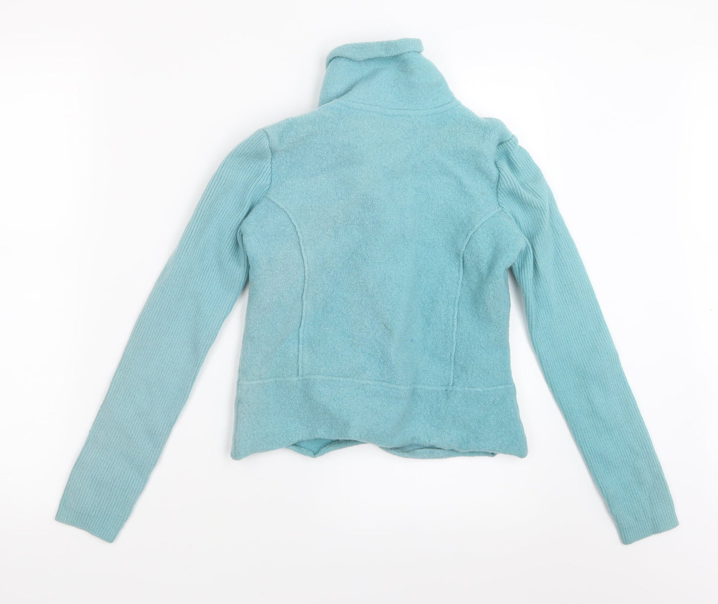 Womens UK Size 10 Bianca Blue Jacket
