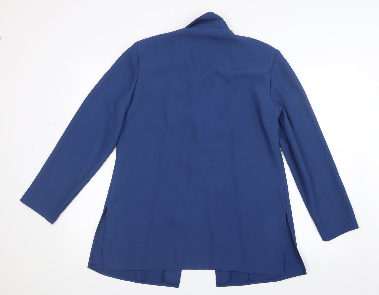 Eurofashion Womens Blue   Jacket  Size 14