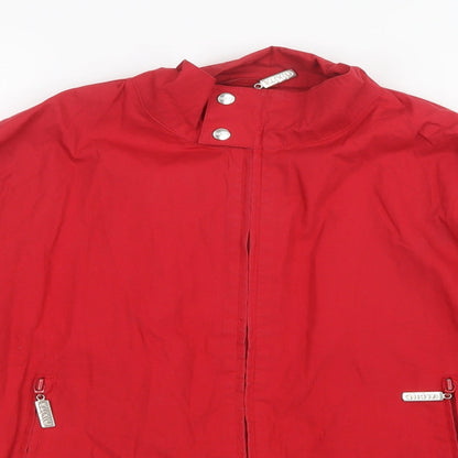 Nikita Womens Red   Jacket  Size L