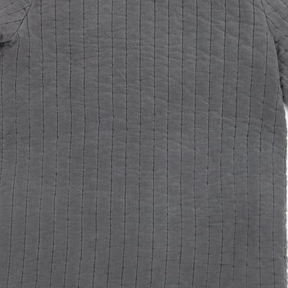 Minimum Womens Grey   Jacket  Size 8