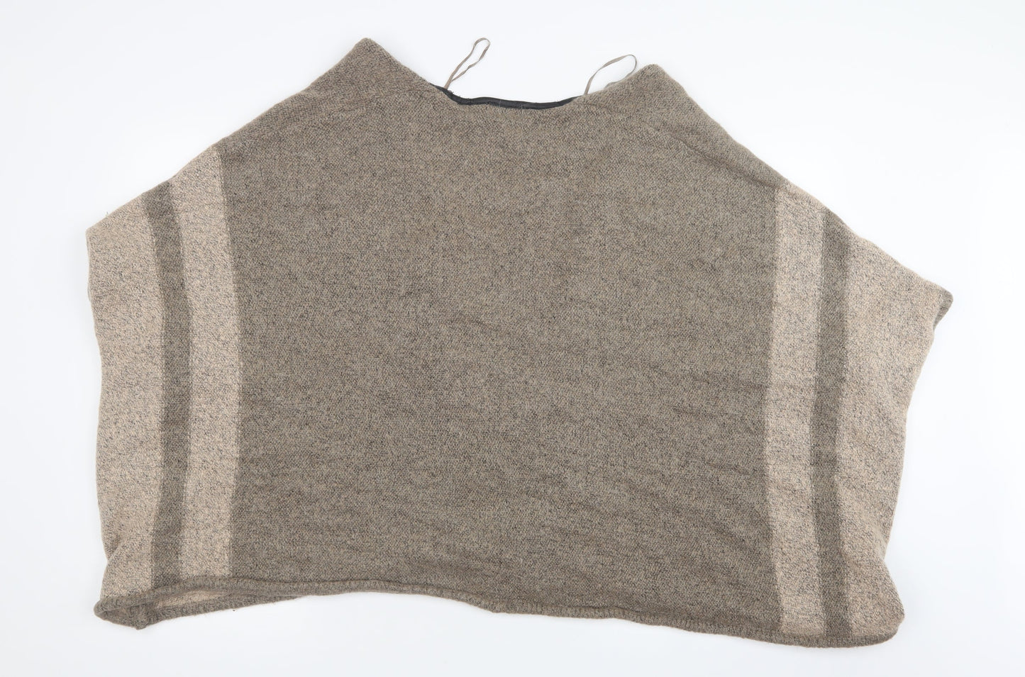 F&F Womens Beige  Knit Cardigan Jumper Size S