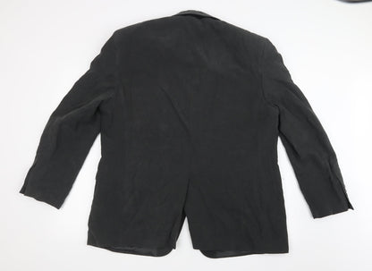 Mens UK Size 44 Marks and Spencer Regular Grey Suit Jacket