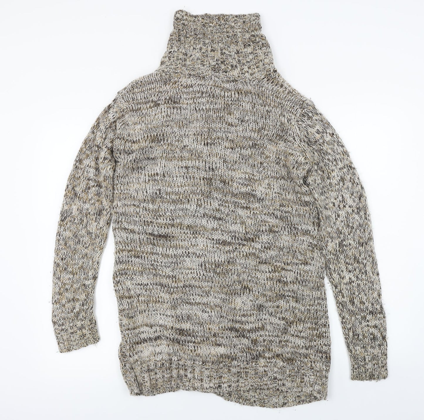 Preworn  Womens Beige   Cardigan Jumper Size S