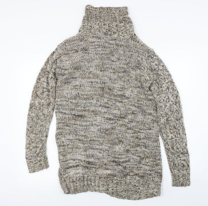 Preworn  Womens Beige   Cardigan Jumper Size S