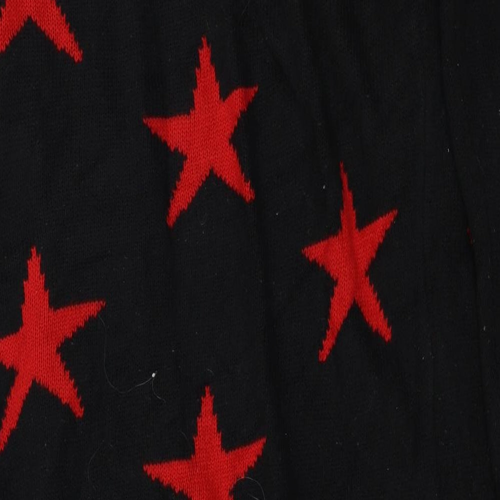 QED London  Womens Black   Cardigan Jumper Size S