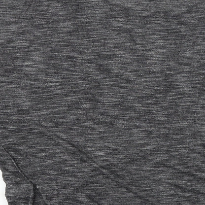 Sparkle & Fade  Womens Grey   Pullover Jumper Size M