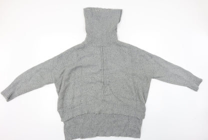 TU Womens Grey   Pullover Jumper Size 14