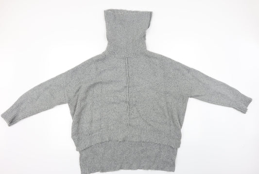 TU Womens Grey   Pullover Jumper Size 14