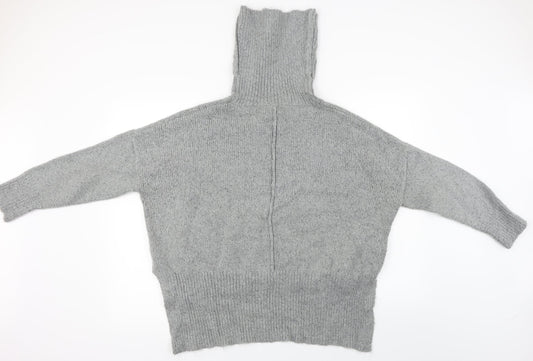 TU Womens Grey   Pullover Jumper Size 14
