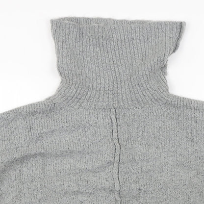 TU Womens Grey   Pullover Jumper Size 14