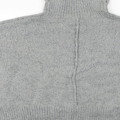 TU Womens Grey   Pullover Jumper Size 14