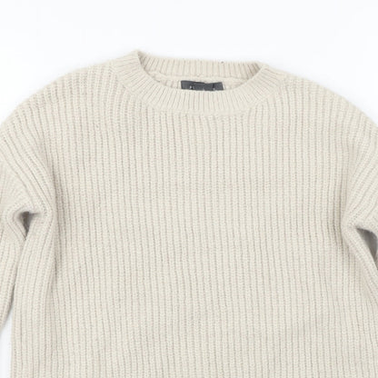 Primark  Womens Beige   Pullover Jumper Size XS