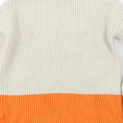 Primark  Womens Beige   Pullover Jumper Size XS