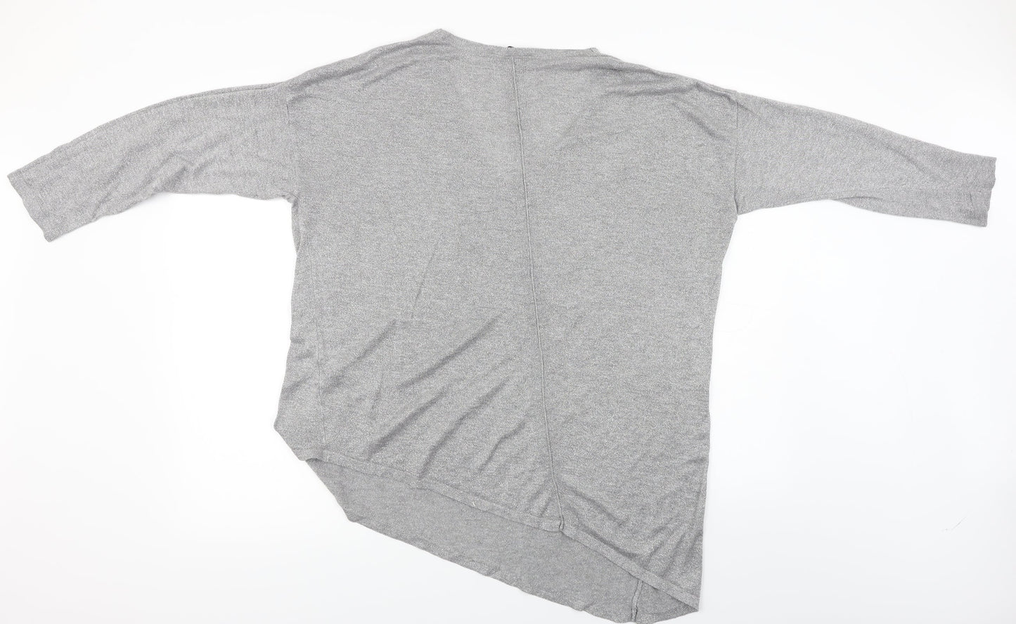 George  Womens Grey   Pullover Jumper Size 20