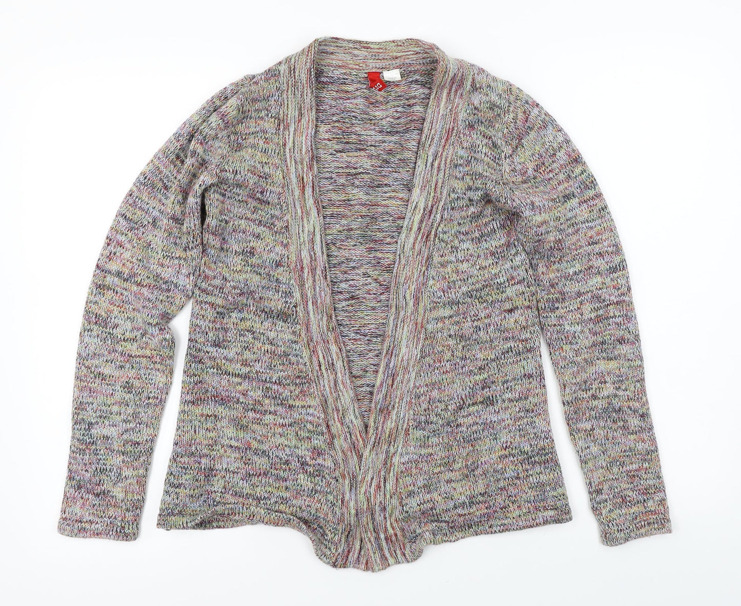 H&M  Womens Purple   Cardigan Jumper Size 6