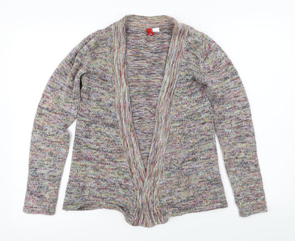 H&M  Womens Purple   Cardigan Jumper Size 6