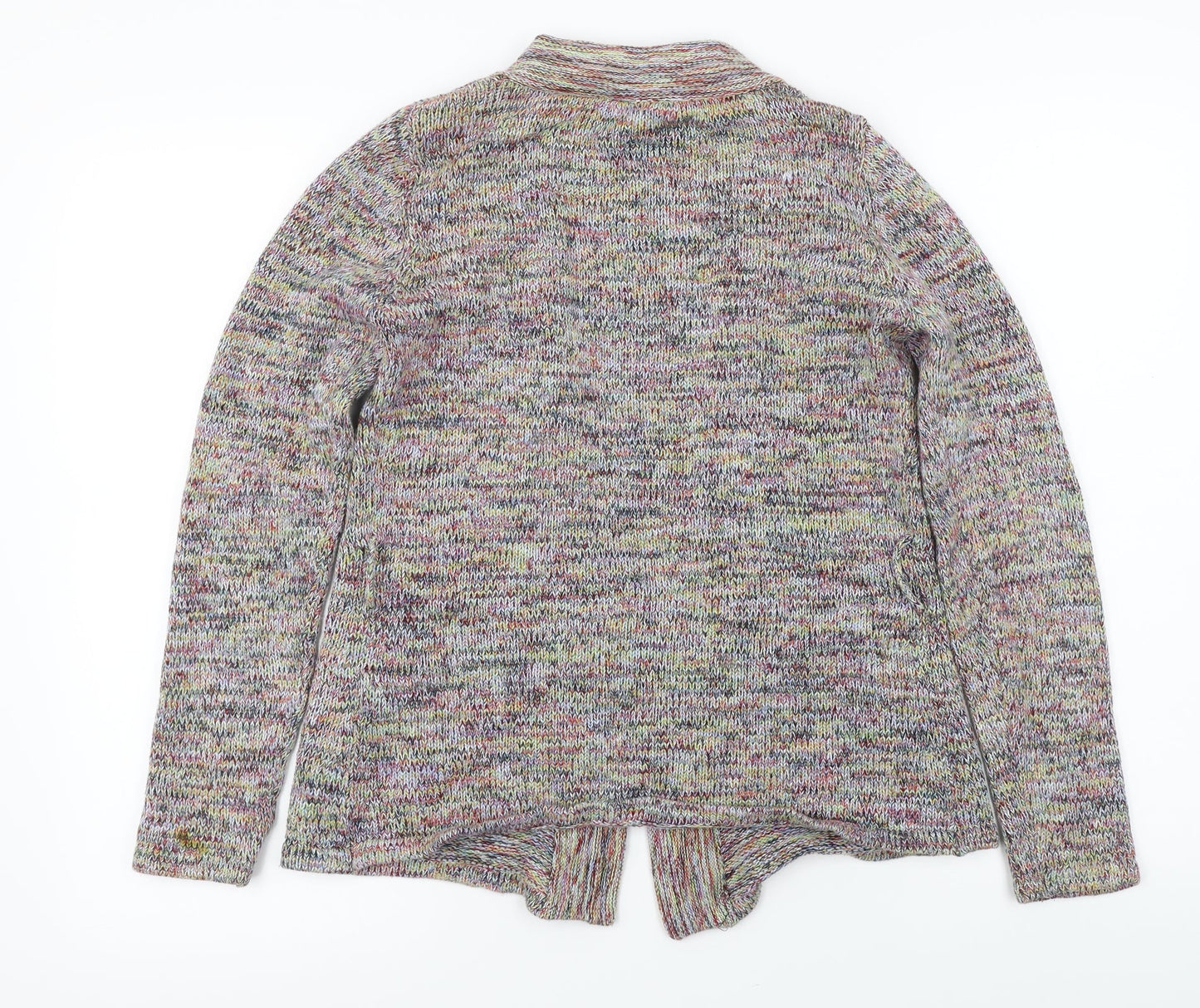 H&M  Womens Purple   Cardigan Jumper Size 6