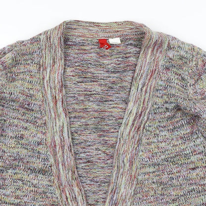 H&M  Womens Purple   Cardigan Jumper Size 6