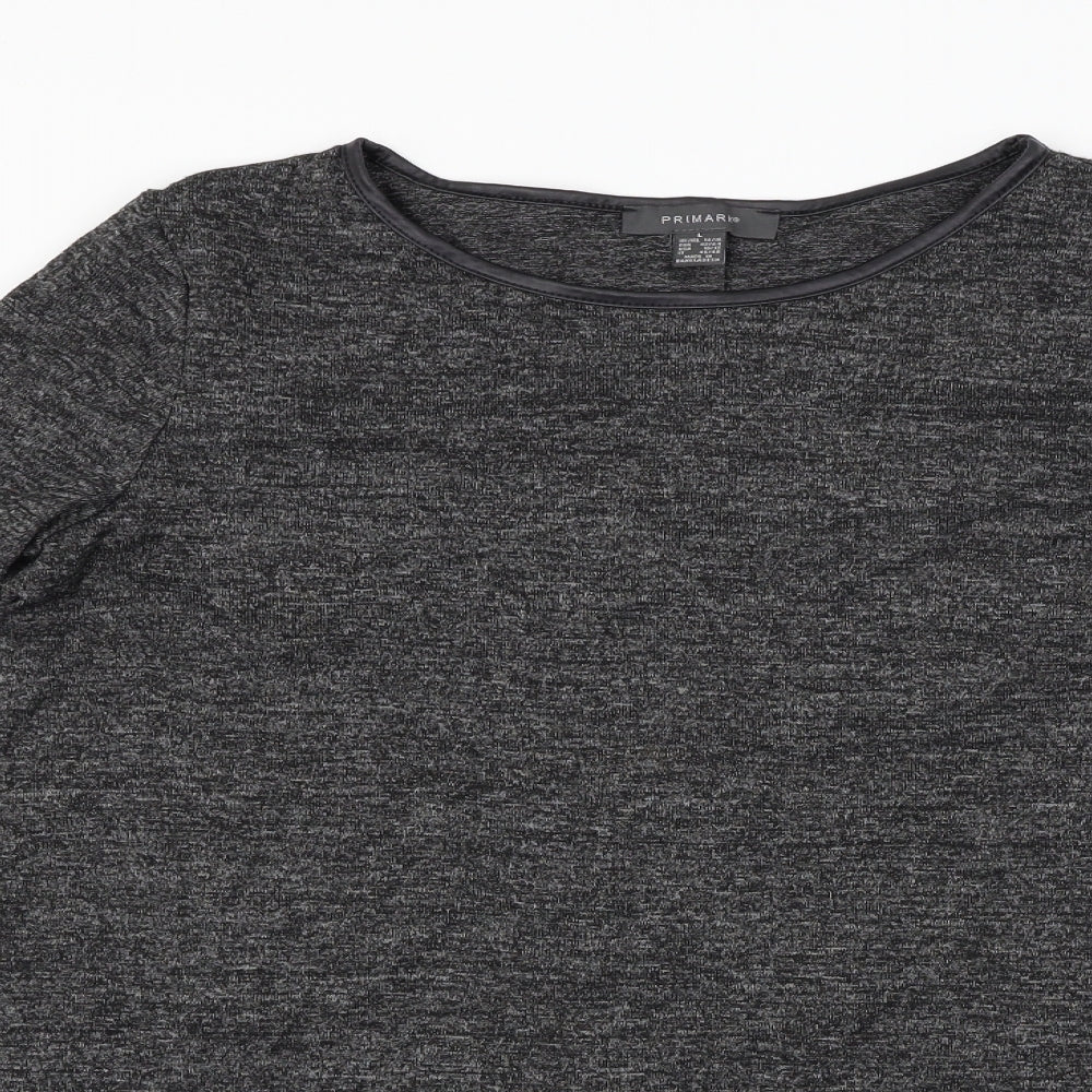 Primark  Womens Grey   Pullover Jumper Size L