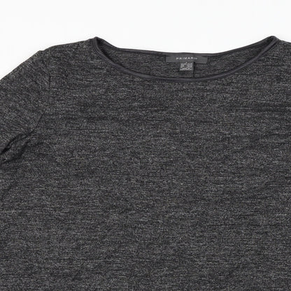 Primark  Womens Grey   Pullover Jumper Size L