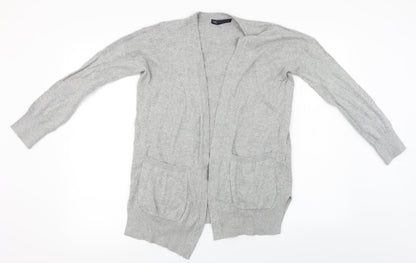 Marks & Spencer  Womens Grey   Pullover Jumper Size S