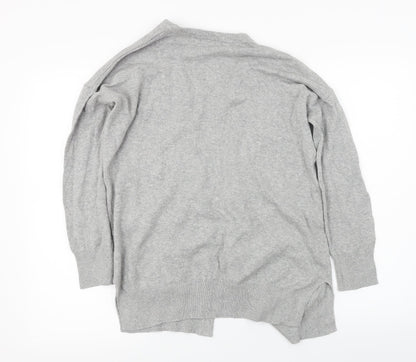 Marks & Spencer  Womens Grey   Pullover Jumper Size S