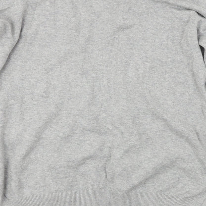 Marks & Spencer  Womens Grey   Pullover Jumper Size S